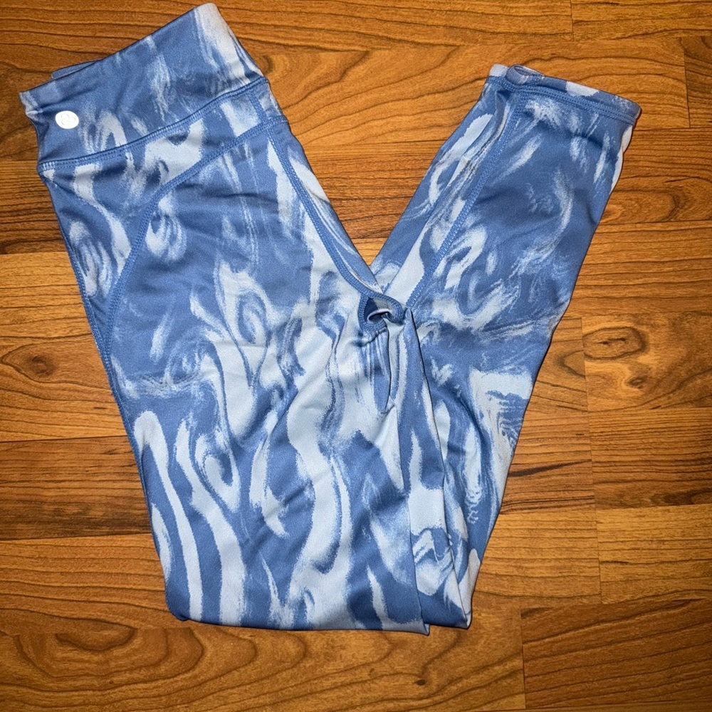 Zella Sky Blue Active Leggings